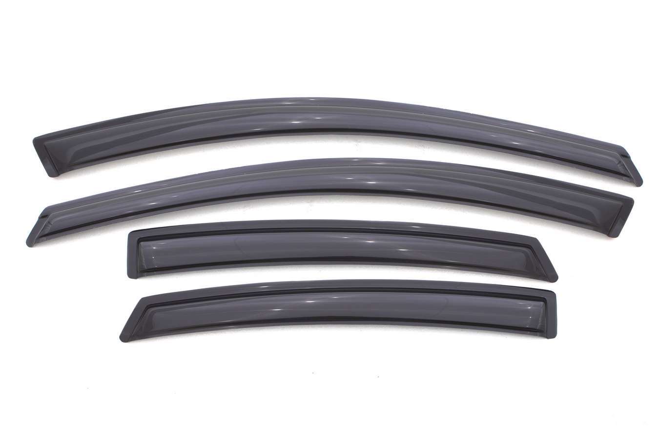 VENTSHADE Original Ventvisor 94529 Side Window Visors for 2015–2016 Dodge Dart