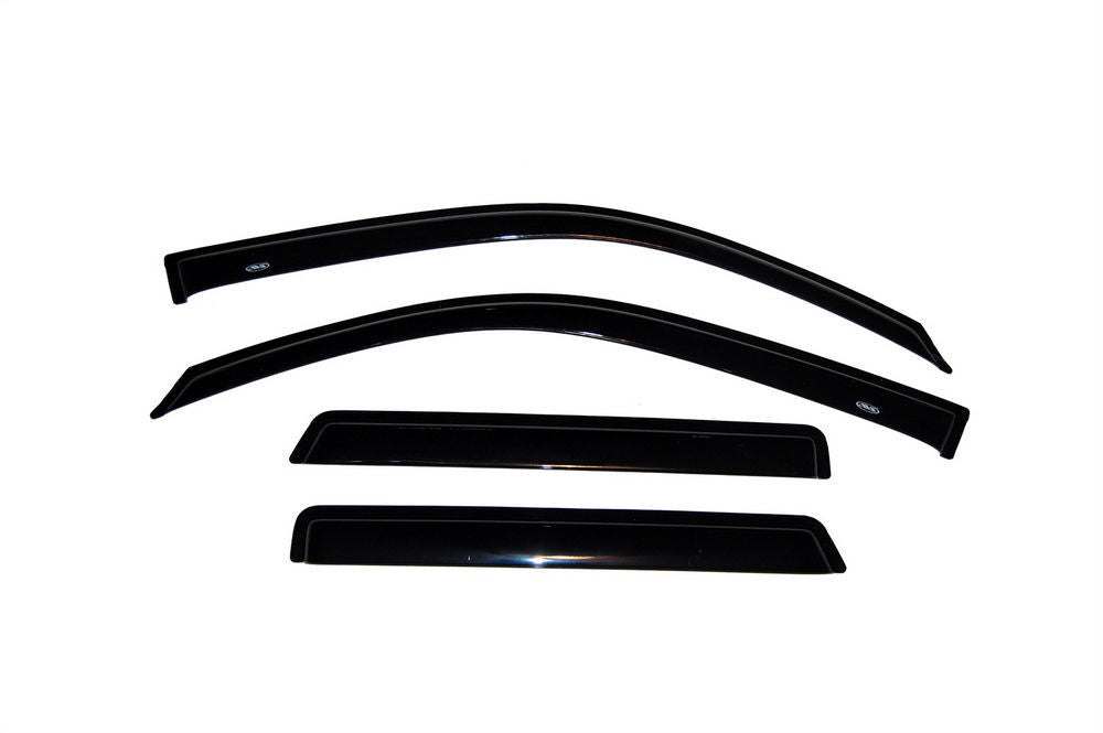 Ventshade 94802 Original Ventvisor Side Window Visors for 2002-2009 GM Envoy and Isuzu Ascender