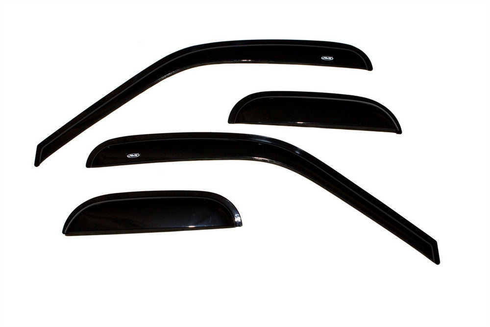 VENTSHADE 94808 Original Ventvisor Side Window Visors for 1997–2004 Ford Full-Size Truck Extended Cab