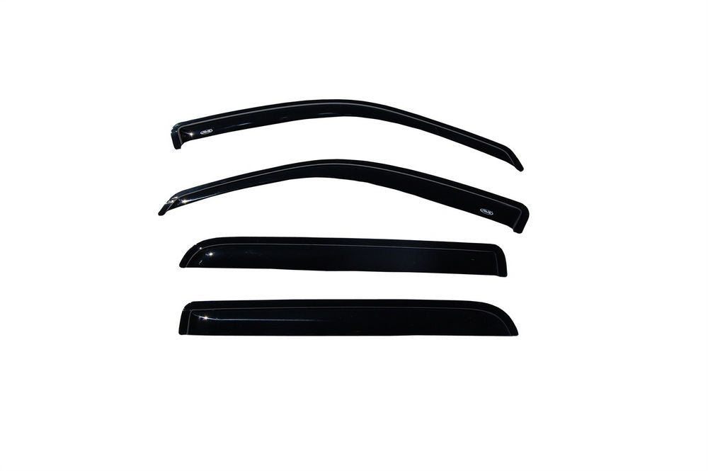 Ventshade 94819 Original Ventvisor Side Window Visors for 2002–2010 Ford Explorer, Lincoln and Mercury SUVs