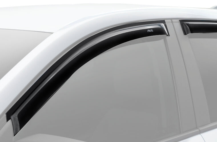 VENTSHADE Ventvisor 94842 Stick-On Side Window Visors for 2019-2022 GM Compact SUVs