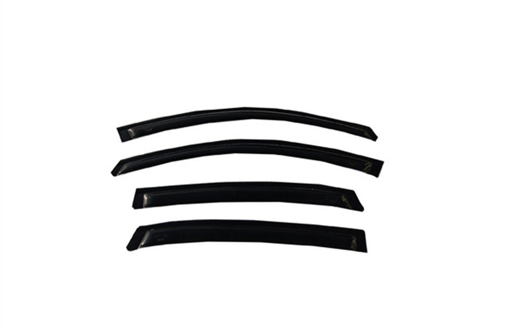 Ventshade Original Ventvisor 94843 Side Window Visors for 2006-2013 Chevy Impala
