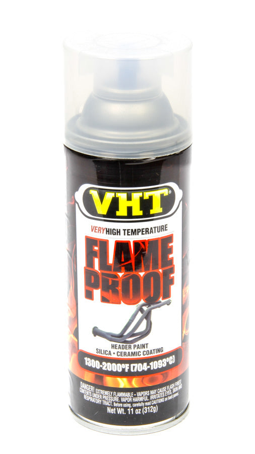 VHT SP115 Satin Clear Flameproof Header Coating 11 oz