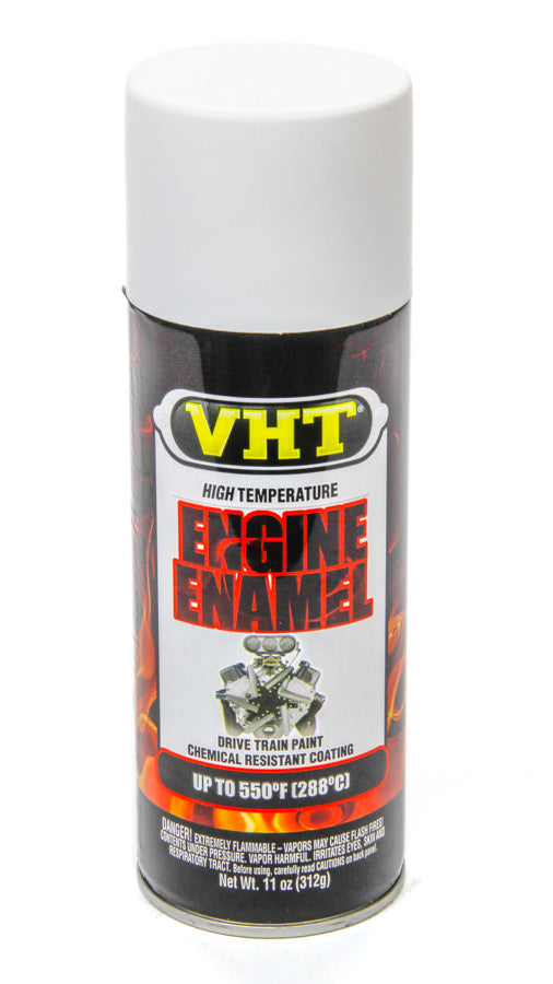VHT SP129 Gloss White Engine Enamel 11 oz