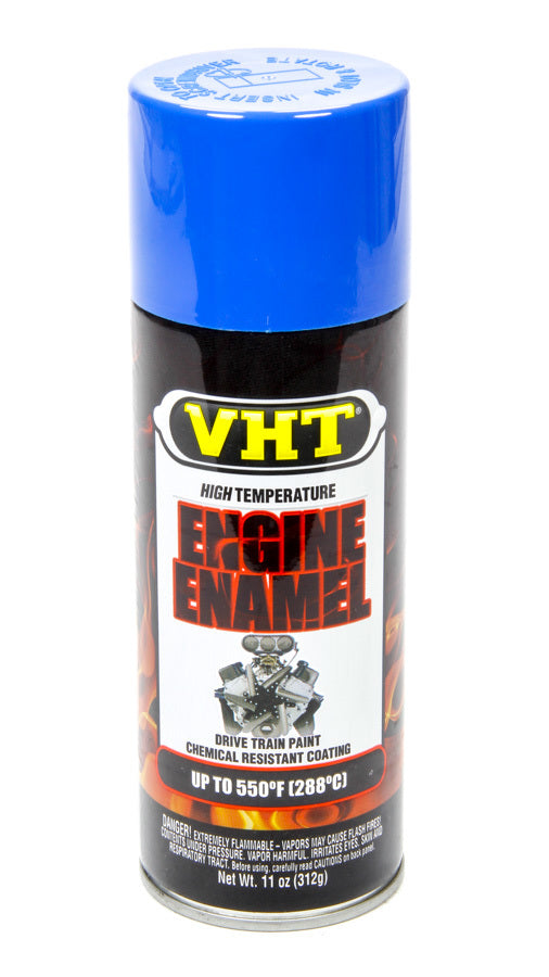 VHT SP134 Blue Engine Enamel 11 oz