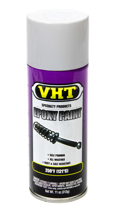 VHT SP651 Gloss White Epoxy All-Weather Paint 11 oz