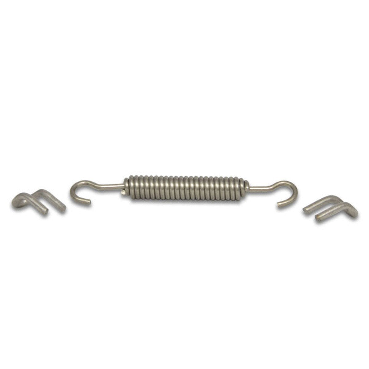 Vibrant Performance 10341 Titanium Collector Header Tab Kit with Spring