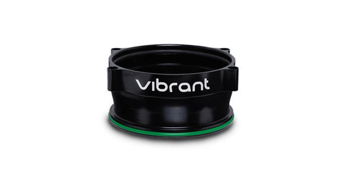 Vibrant Performance 12474 102mm LS DBC Throttle Body to 4-Inch HD Adapter