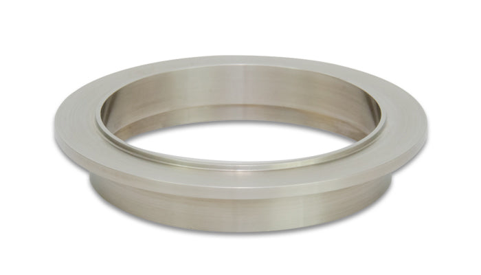 Vibrant Performance 12491M Male V-Band Flange for 3-Inch OD Tubing, Titanium
