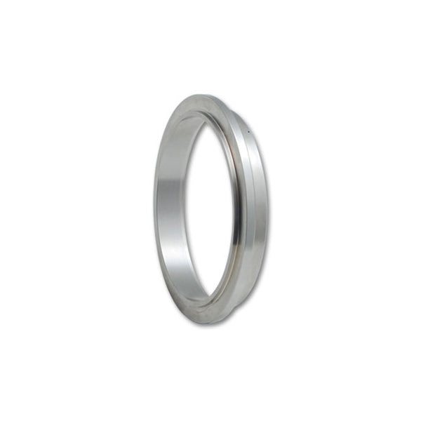Vibrant Performance 1415 T304 Stainless Steel V-Band Flange for 3-Inch Tubing