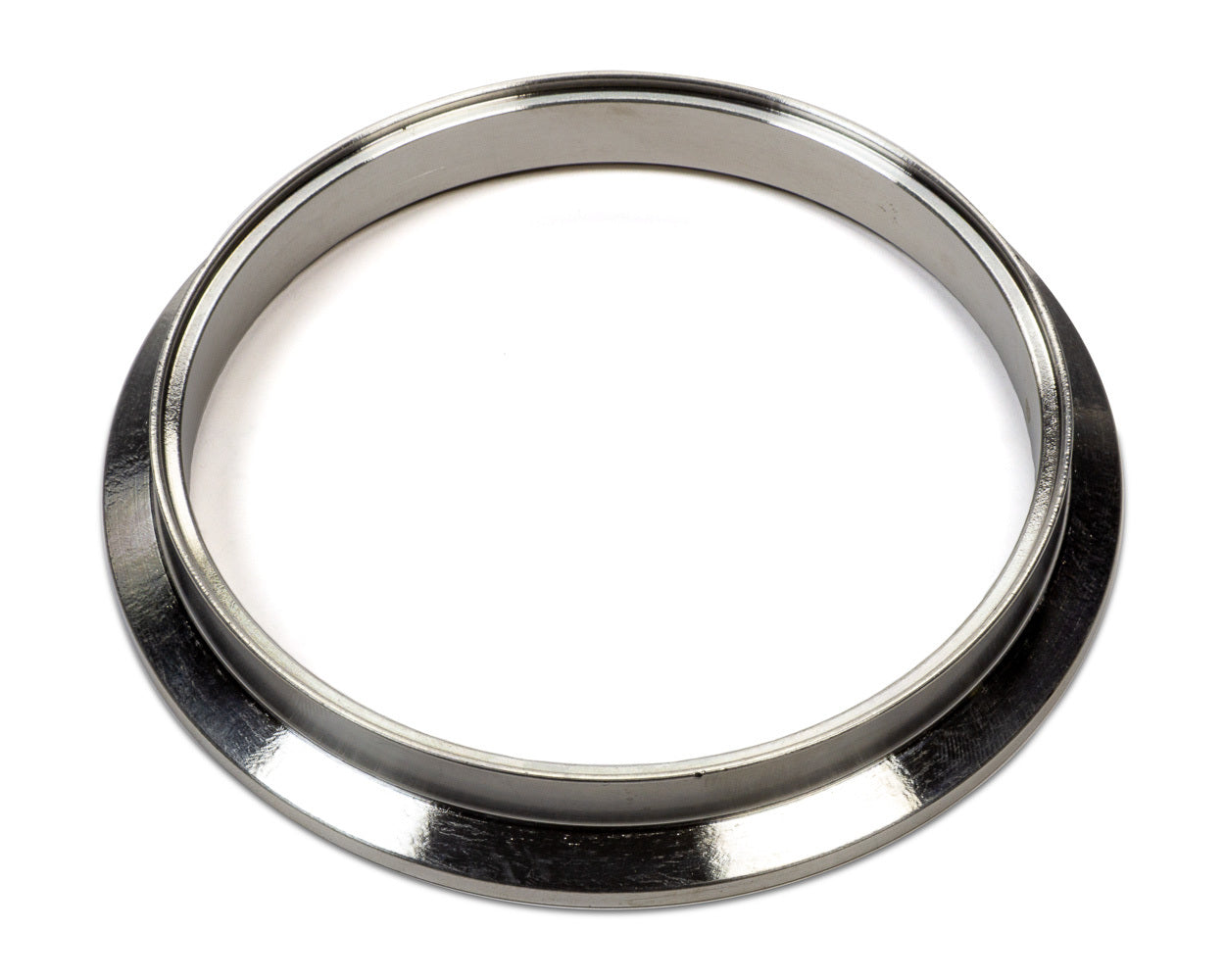 Vibrant Performance 1493F Stainless Steel V-Band Flange for 4 in OD Tubing