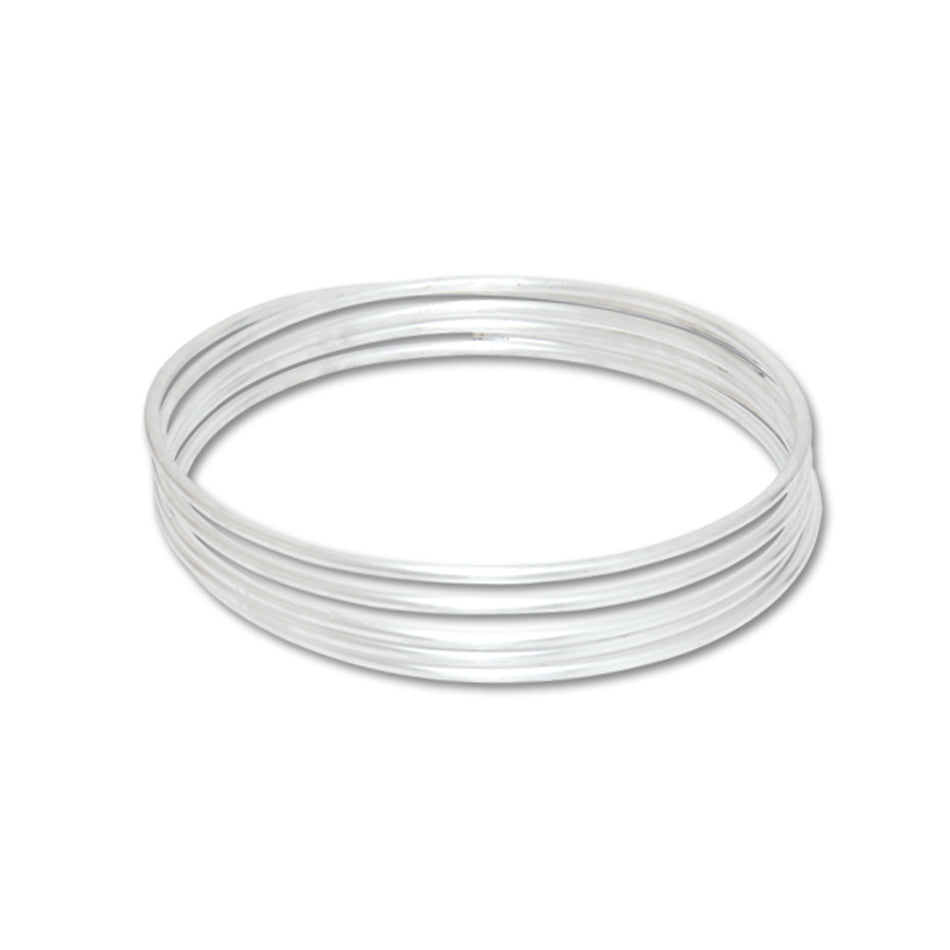 Vibrant Performance 16410 5/16-Inch OD Aluminum Fuel Line, 25-Foot Spool