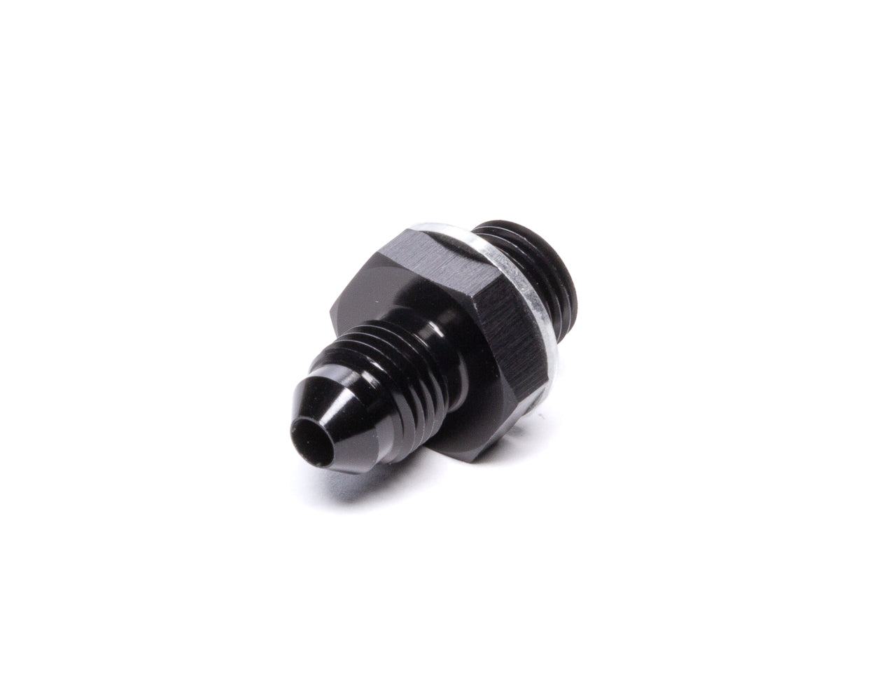 Vibrant Performance 16608 -4 AN Male to 12 mm x 1.25 Male Straight Adapter