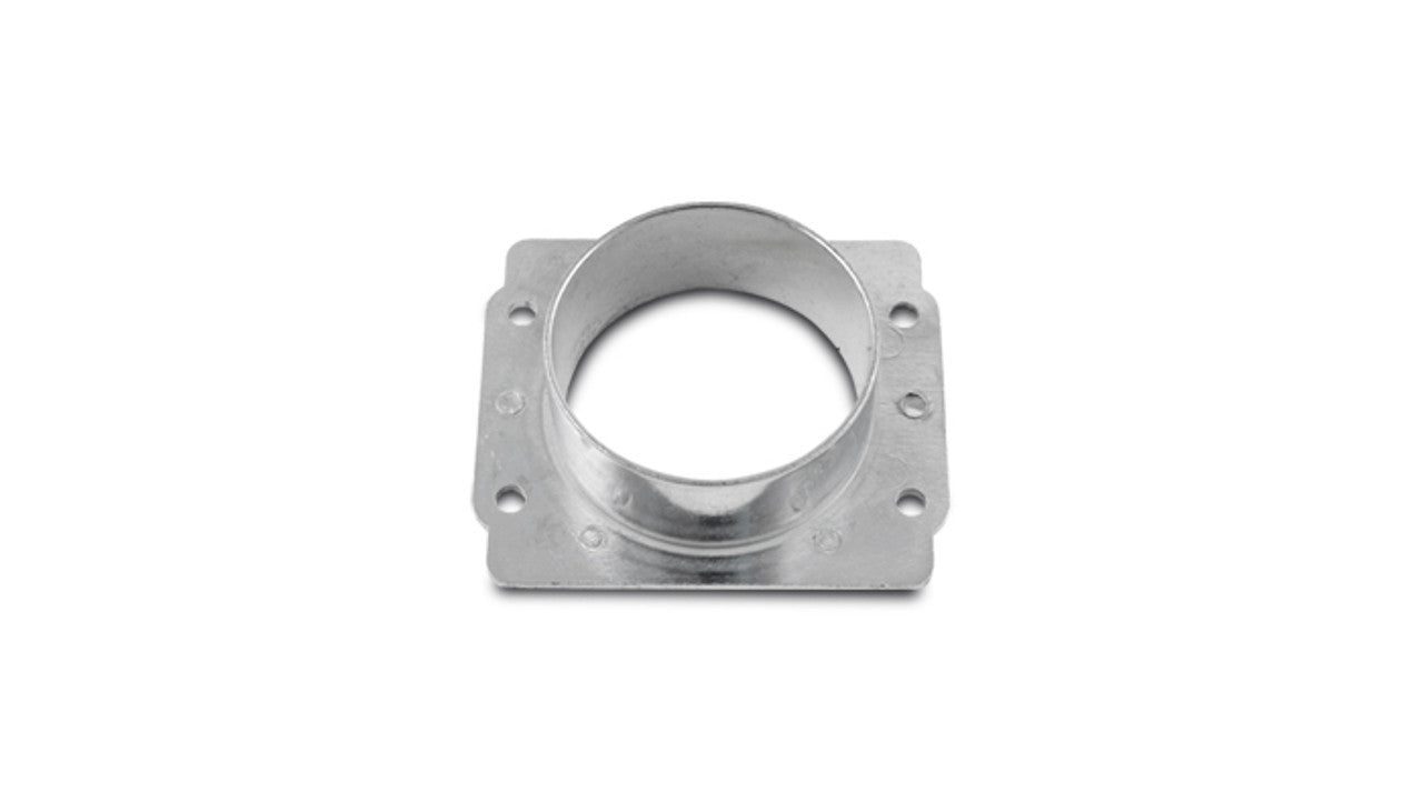 Vibrant Performance 1994 Mass Air Flow Sensor Adapter Plate for Subaru, 3-Inch Aluminum