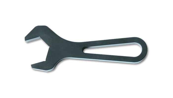 Vibrant Performance 20916 -16AN Single-End Aluminum Wrench, Black Anodized