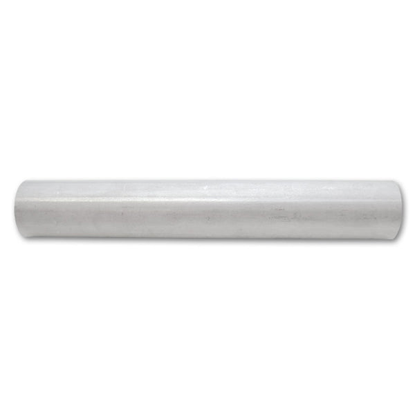Vibrant Performance 2351 Stainless Steel Straight Exhaust Pipe, 1.5-Inch Diameter, 12-Inch Length