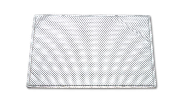 Vibrant Performance Sheethot TF-400 Heat Barrier Sheet 25400L, 1,100°F Self-Adhesive Aluminized Fiberglass