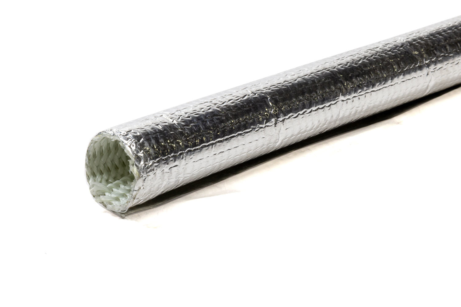Vibrant Performance ExtremeShield 1400 Flexible Reflective Heat Sleeve 25831, 3/4-Inch ID, 4-Foot