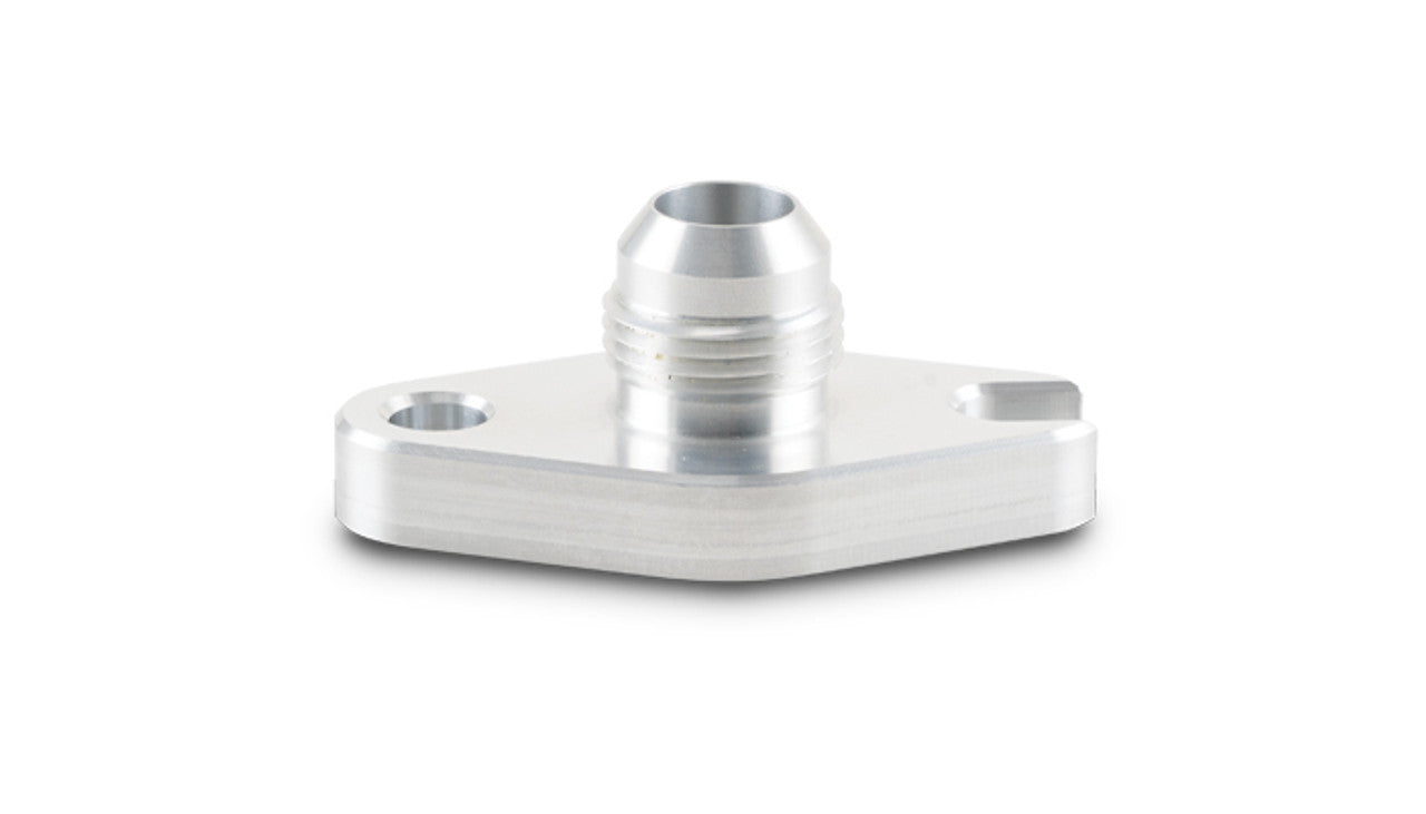 Vibrant Performance 28995 Turbo Oil Drain Flange with -10AN Male