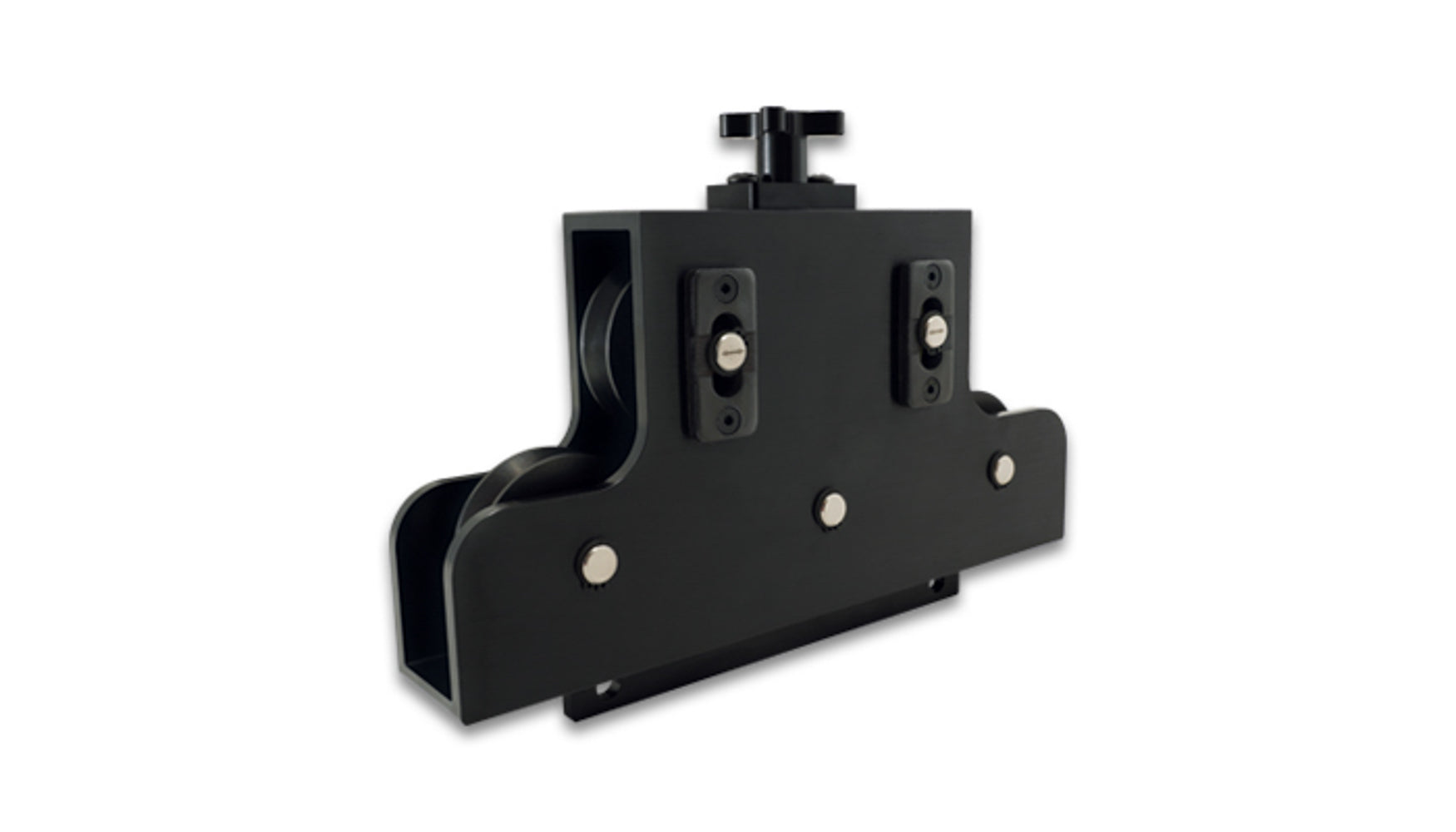 Vibrant Performance 2938 Tubing Straightener, Bench and Vise Mount, 3/16 to 1/2 Inch Tubing