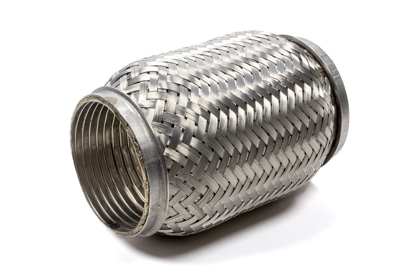 Vibrant Performance TurboFlex Exhaust Flex Pipe 61006, 3-Inch Weld-On Stainless Steel Coupling