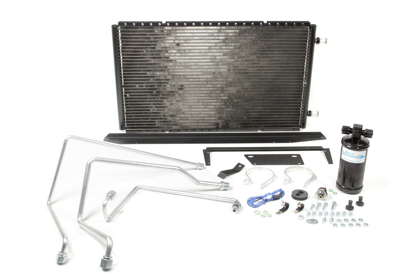 Vintage Air 021567 A/C Condenser and Drier Kit