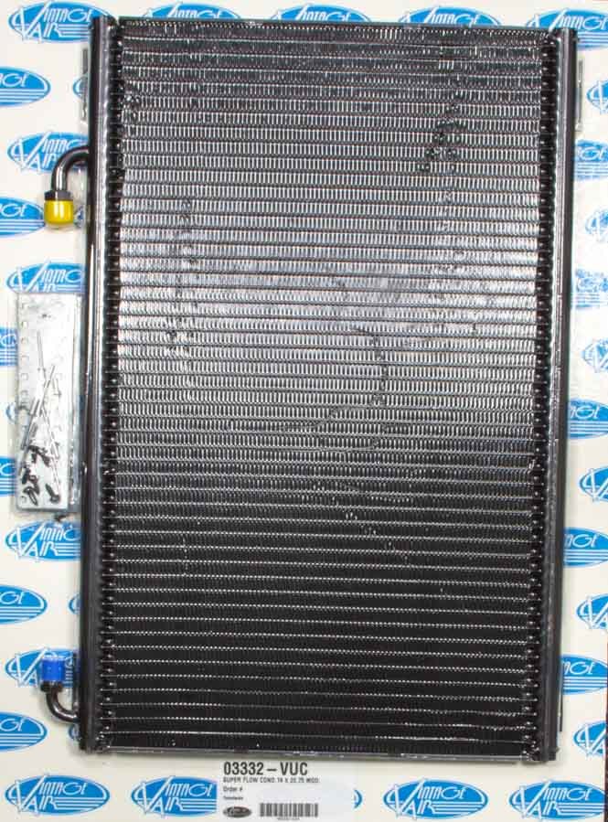 Vintage Air 03332-VUC A/C Condenser