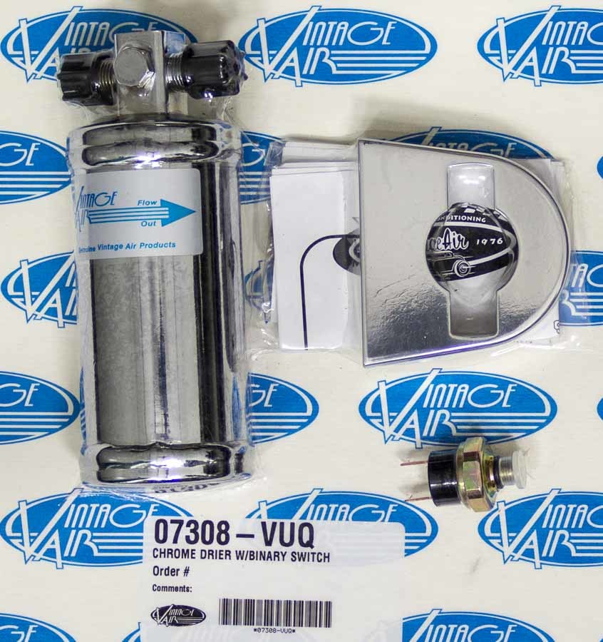 Vintage Air 07308-VUQ A/C Compressor Bracket