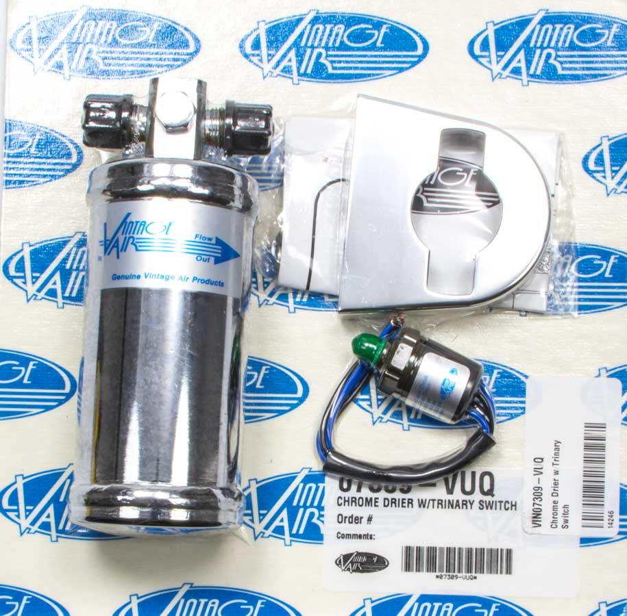 Vintage Air 07309-VUQ A/C Compressor Bracket