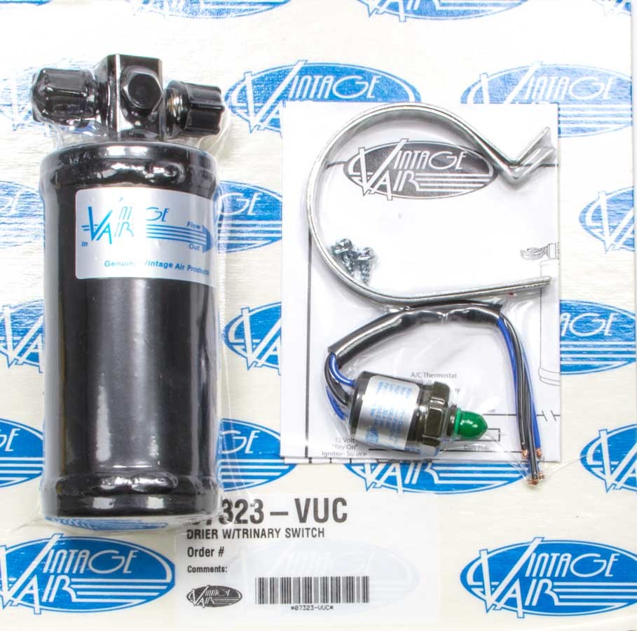Vintage Air 07323-VUC A/C Compressor Bracket