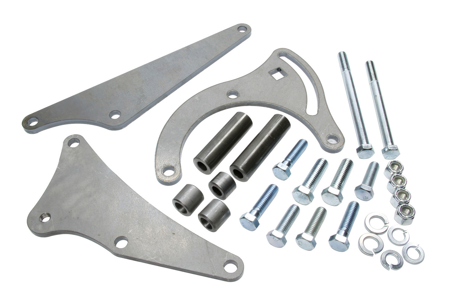 Vintage Air 151371-BCA A/C Compressor Bracket