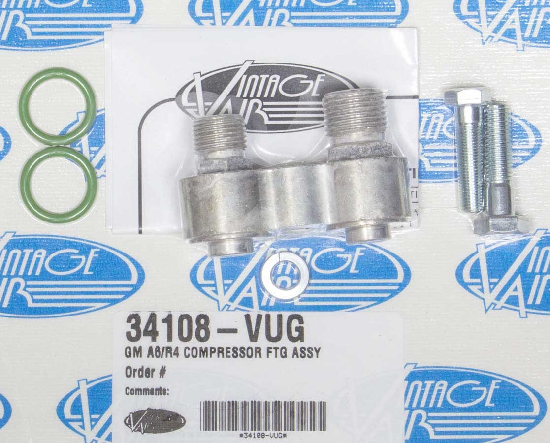 Vintage Air 34108-VUG A/C Compressor Bracket