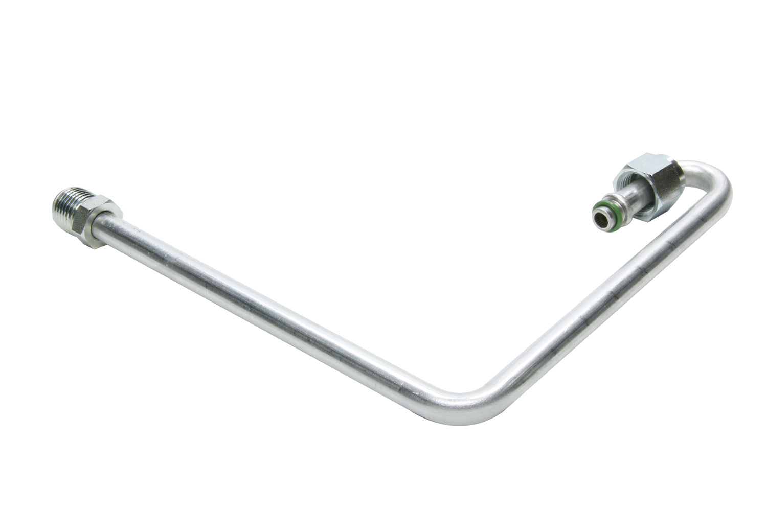 Vintage Air 35342-VUG Condenser Hard Lines, #6 Bottom Exit, Ford 1932-37