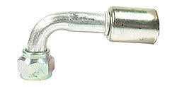 Vintage Air 35833-VUG A/C Hose Fitting
