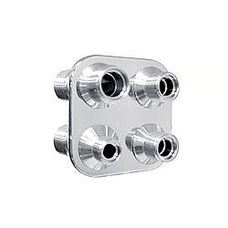 Vintage Air 384600-MBA A/C Compressor Bracket