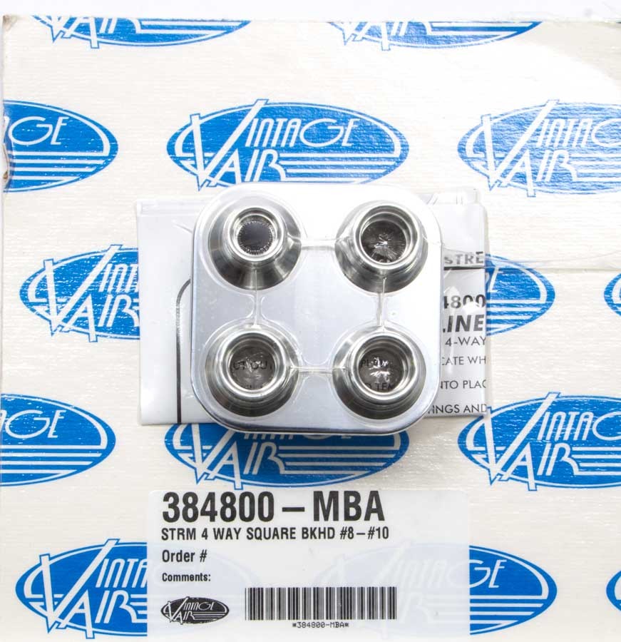 Vintage Air 384800-MBA A/C Compressor Bracket
