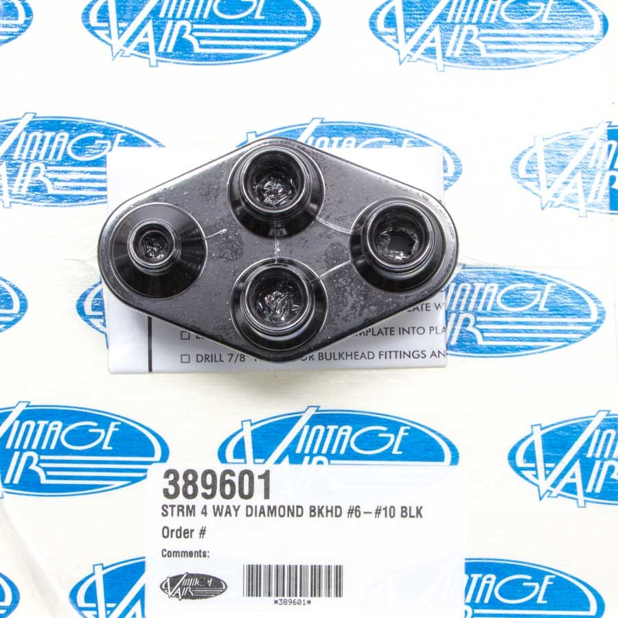 Vintage Air 389601 A/C Compressor Bracket