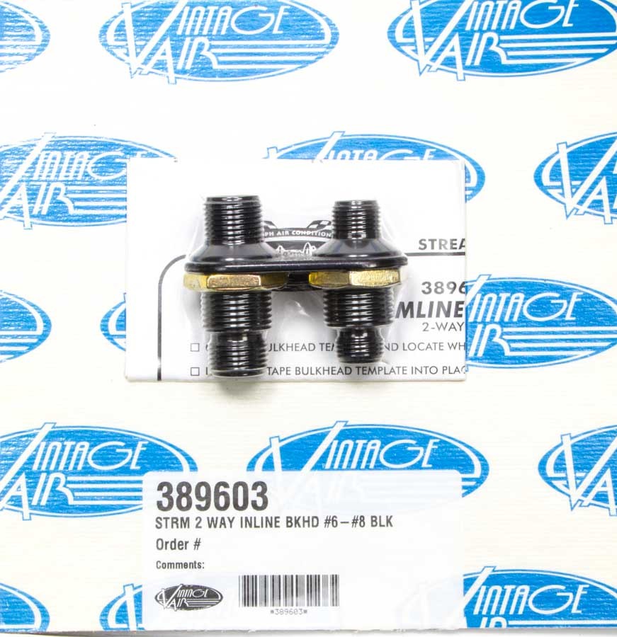 Vintage Air 389603 A/C Compressor Bracket