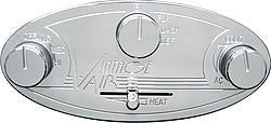 Vintage Air 48104-RHQ A/C Compressor Bracket