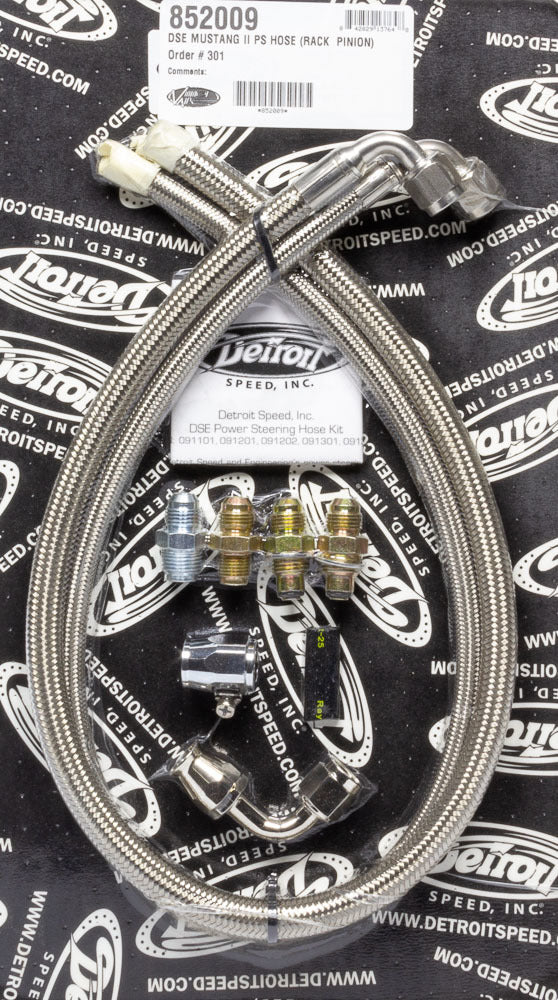 Vintage Air 852009 A/C Hose Kit