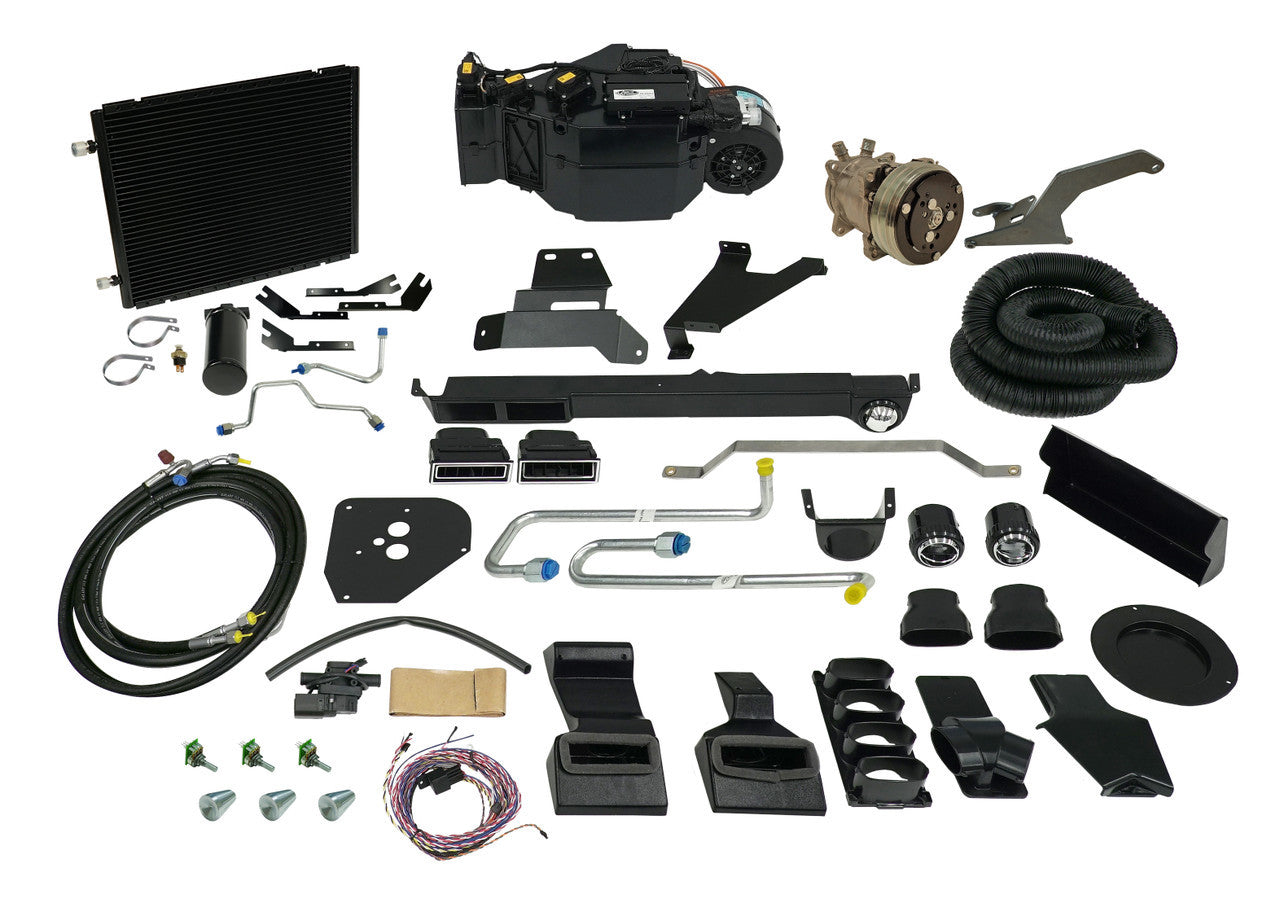 Vintage Air 961307 A/C Evaporator Kit