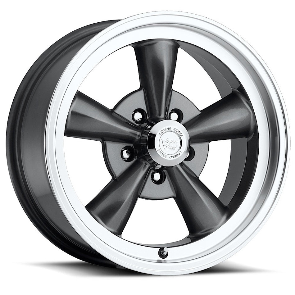 Vision Legend 5 Wheel 15x8in 15x8 141H5861GM0