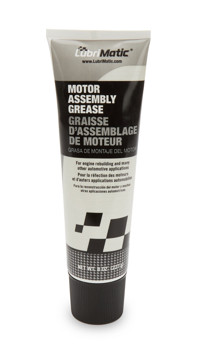 VALCO 795XX903 White Lithium Grease, 8 oz Tube