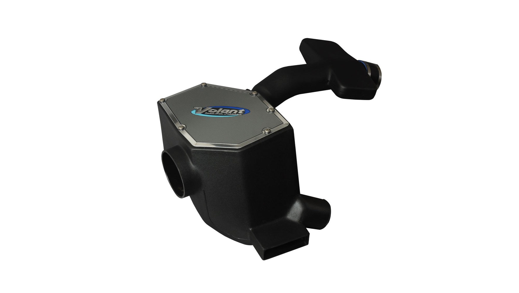 Volant 15535 Cold Air Intake Kit with Reusable Oiled Filter for 2004–2006 GM V6 Compact Trucks