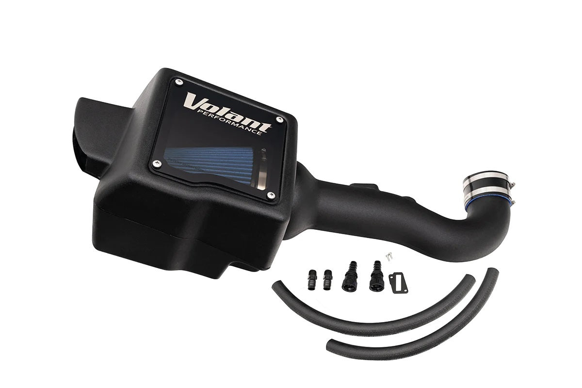 Volant 15553-1 Air Induction System with Oiled Filter for GM Gen V LT-Series 5.3L Trucks and Full-Size SUVs