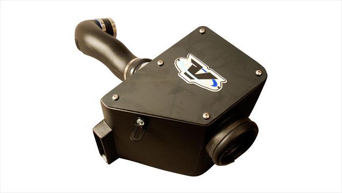 Volant 15636C Closed Box Air Intake System with Reusable Oiled Filter for Cadillac CTS GM V6