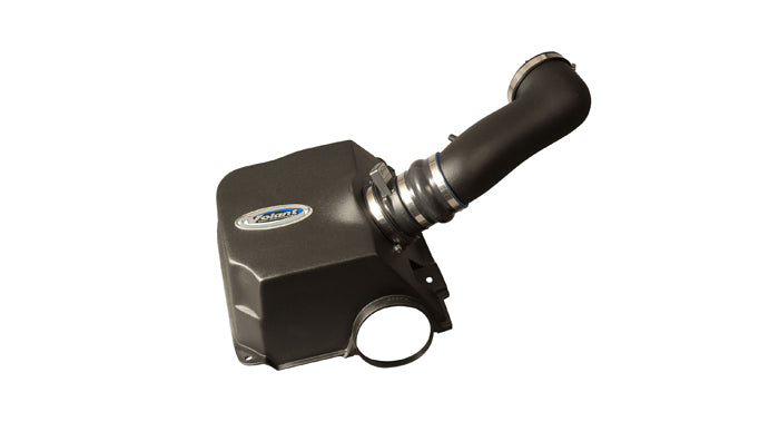 Volant 15760 Closed Box Air Induction System with Reusable Oiled Filter for GM LS-Series Midsize SUVs