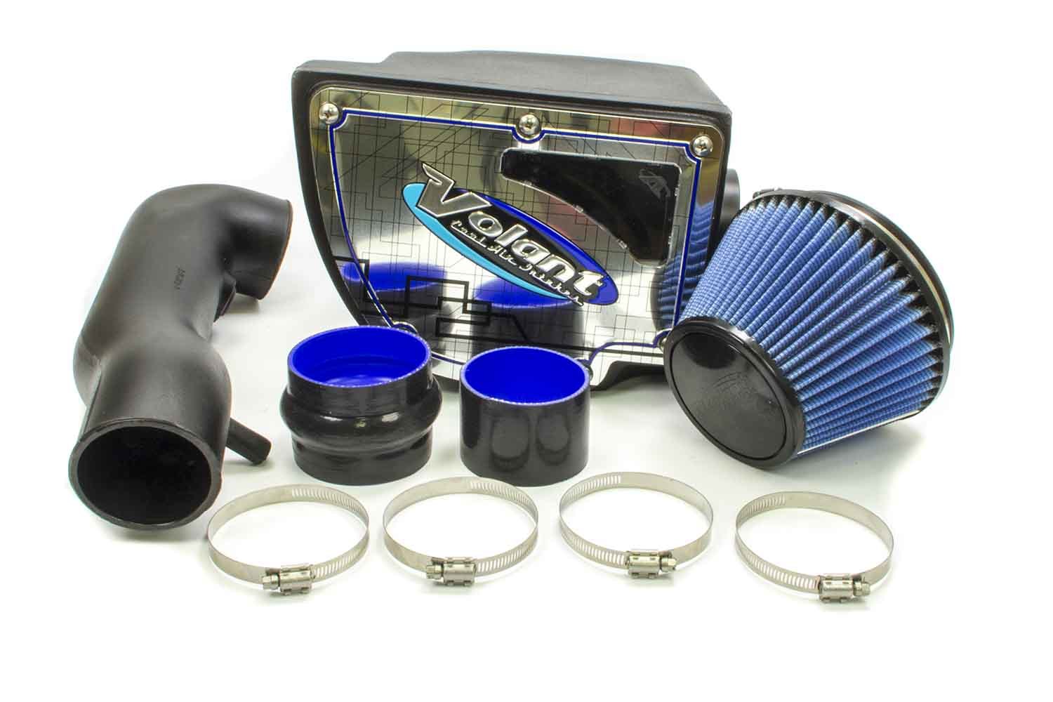 Volant 17636 Air Induction System for 2012–2018 Jeep Wrangler JK 3.6L V6