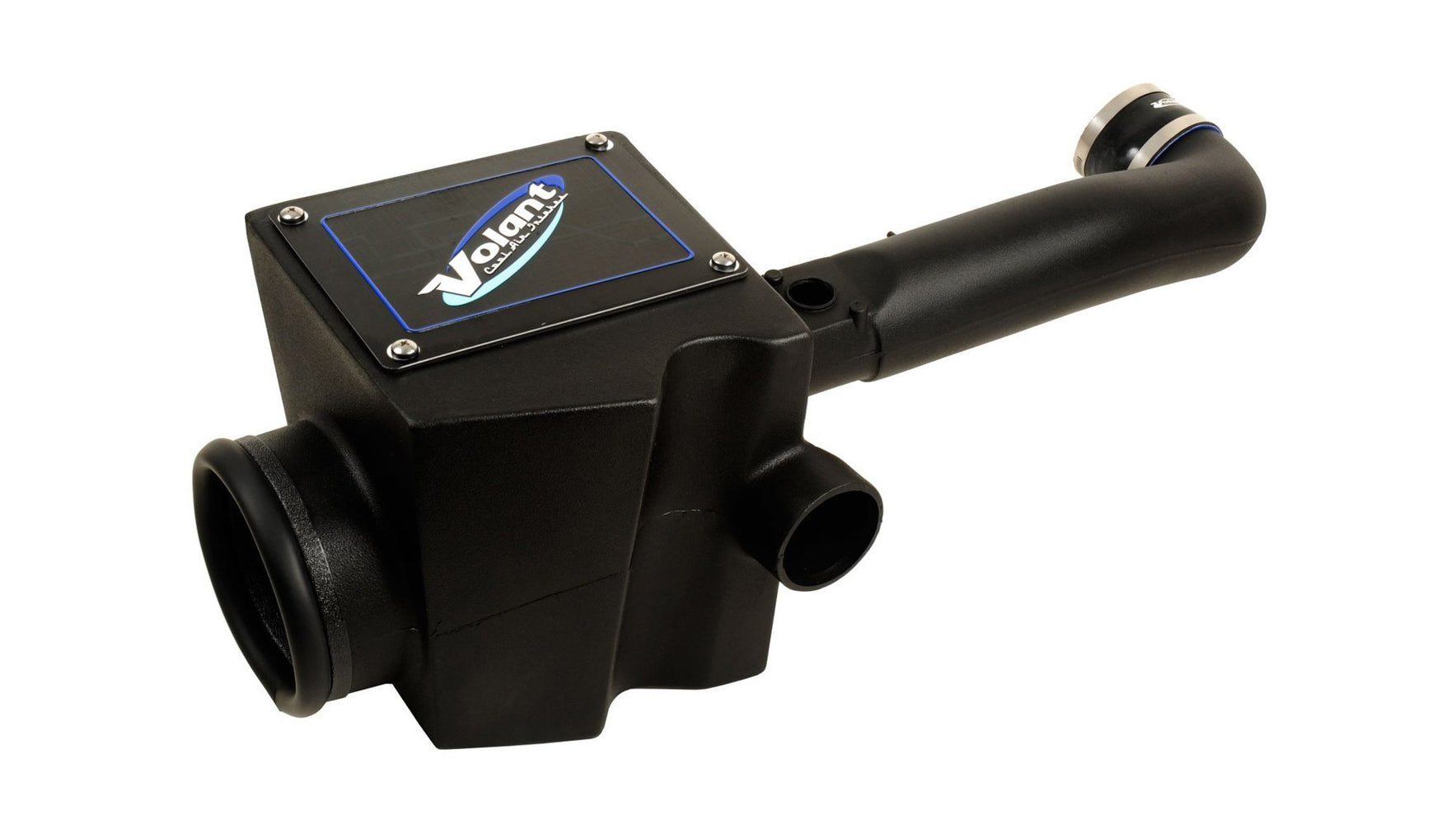 Volant 18847 Cold Air Intake Kit with Reusable Oiled Filter for Toyota V8 Full-Size SUVs and Trucks