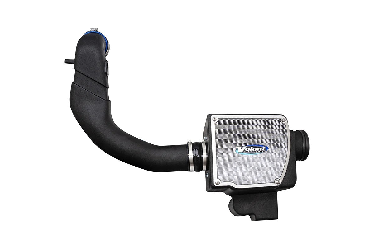 Volant 19754D Performance Air Induction System with Reusable Dry Filter for Ford and Lincoln Full-Size Trucks